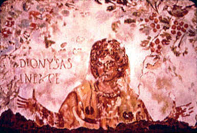 Catacomb of Dionysas