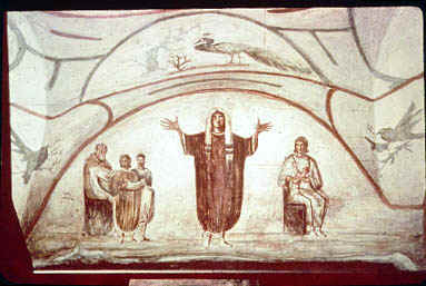 Catacomb of Priscilla